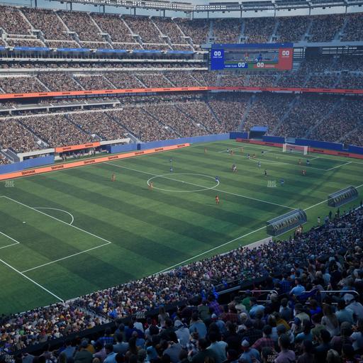 MetLife Stadium - Section Level 5 Suite 36 Seat View