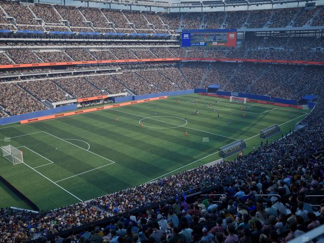 MetLife Stadium - Section Level 5 Suite 36 Seat View MetLife Stadium - Section Level 5 Suite 36 Seat View