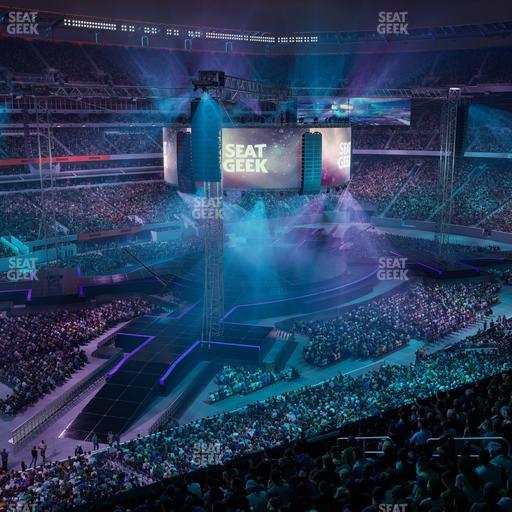 MetLife Stadium - Section Level 5 Suite 36 Seat View