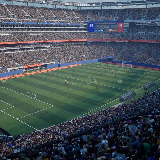 MetLife Stadium - Section Level 5 Suite 37 Seat View