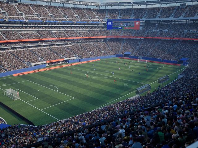 MetLife Stadium - Section Level 5 Suite 37 Seat View MetLife Stadium - Section Level 5 Suite 37 Seat View