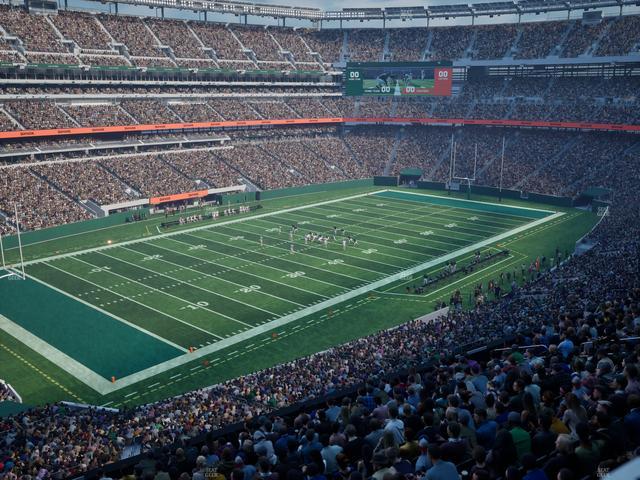 MetLife Stadium - Section Level 5 Suite 37 Seat View
