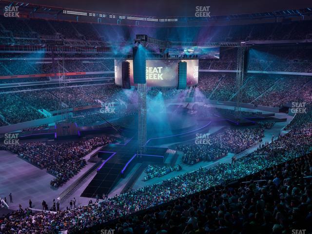 MetLife Stadium - Section Level 5 Suite 37 Seat View MetLife Stadium - Section Level 5 Suite 37 Seat View