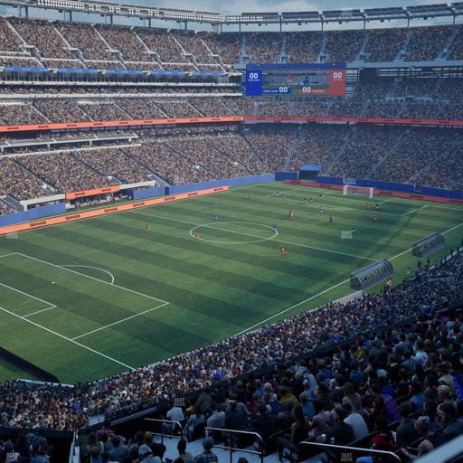 MetLife Stadium - Section Level 5 Suite 38 Seat View