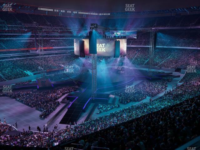 MetLife Stadium - Section Level 5 Suite 38 Seat View MetLife Stadium - Section Level 5 Suite 38 Seat View