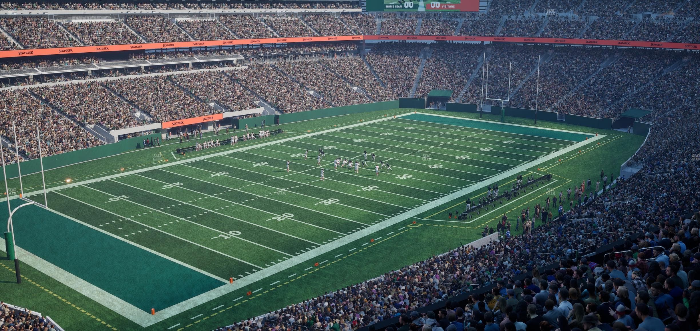 MetLife Stadium - Section Level 5 Suite 38 Seat View