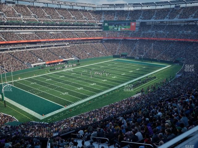 MetLife Stadium - Section Level 5 Suite 38 Seat View