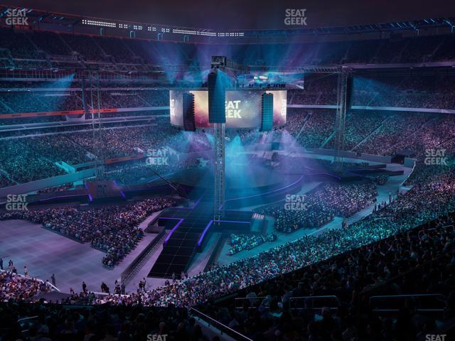 MetLife Stadium - Section Level 5 Suite 39 Seat View MetLife Stadium - Section Level 5 Suite 39 Seat View