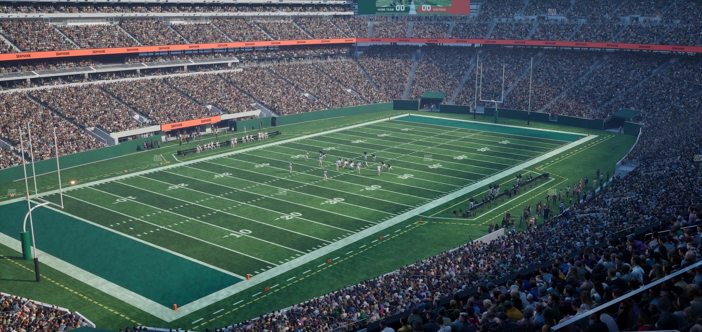 MetLife Stadium - Section Level 5 Suite 39 Seat View