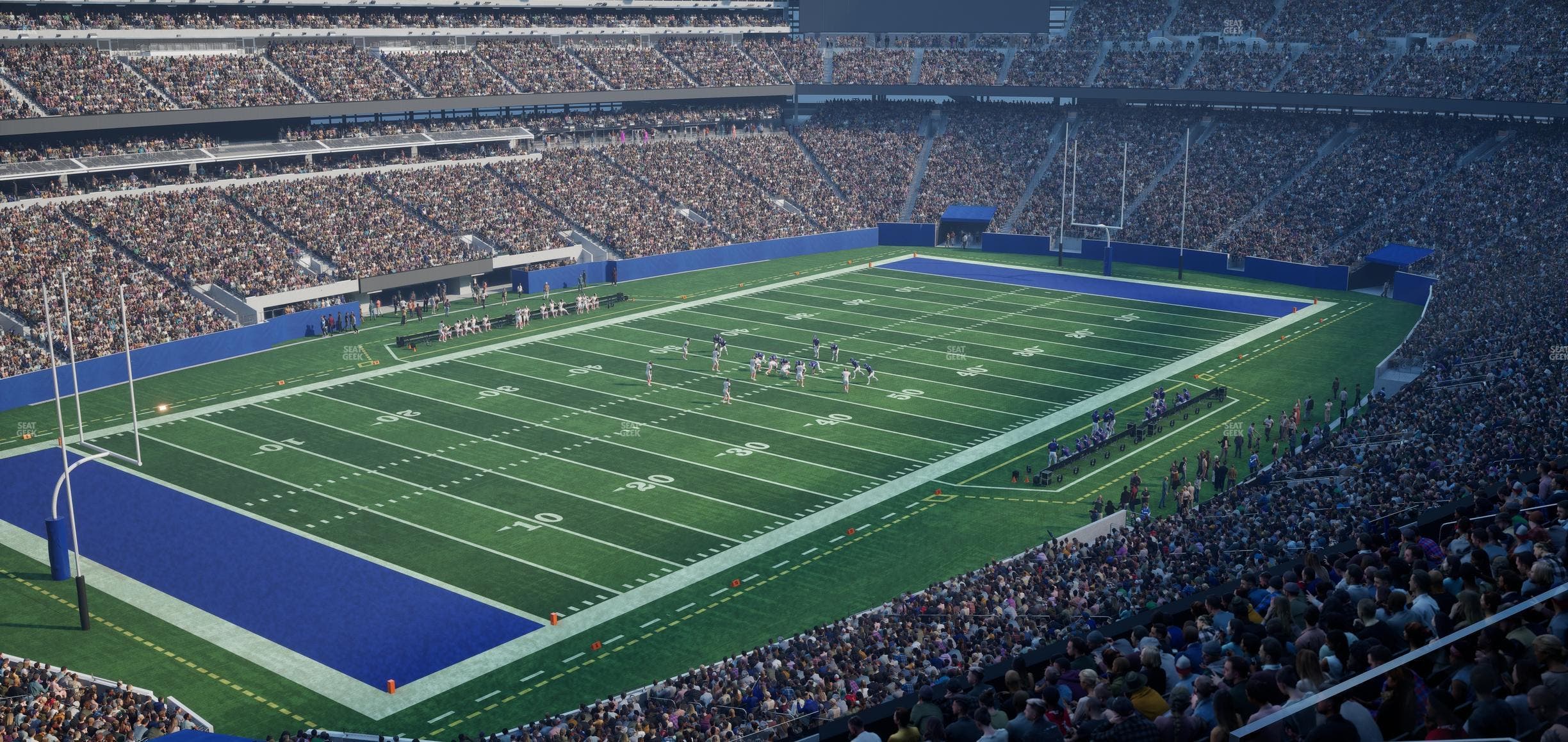 MetLife Stadium - Section Level 5 Suite 39 Seat View