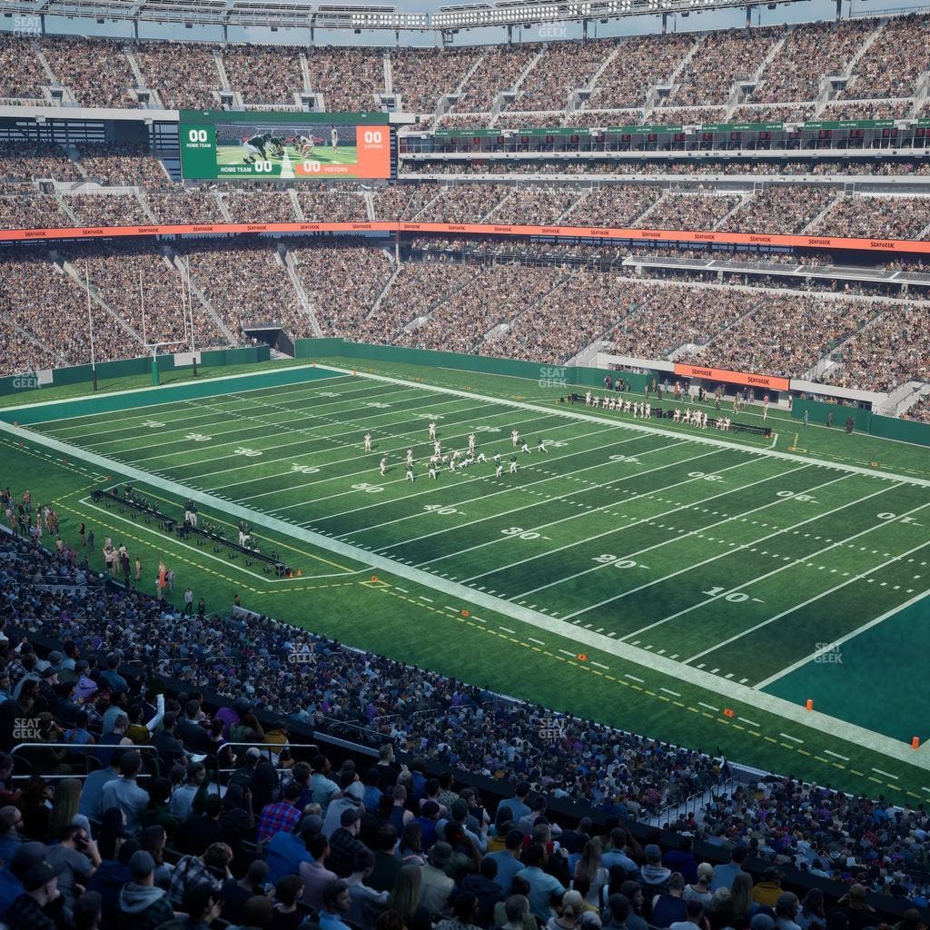 MetLife Stadium - Section Level 5 Suite 4 Seat View