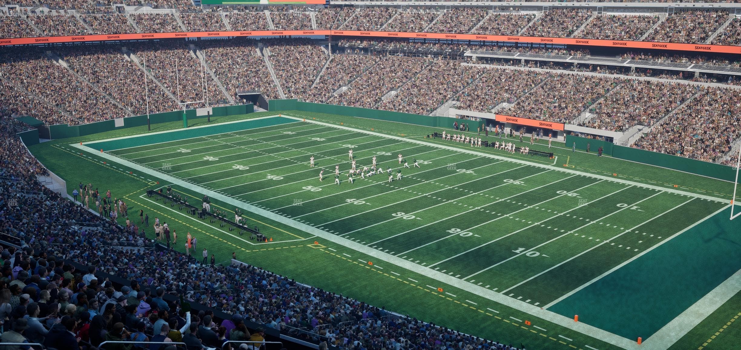 MetLife Stadium - Section Level 5 Suite 4 Seat View