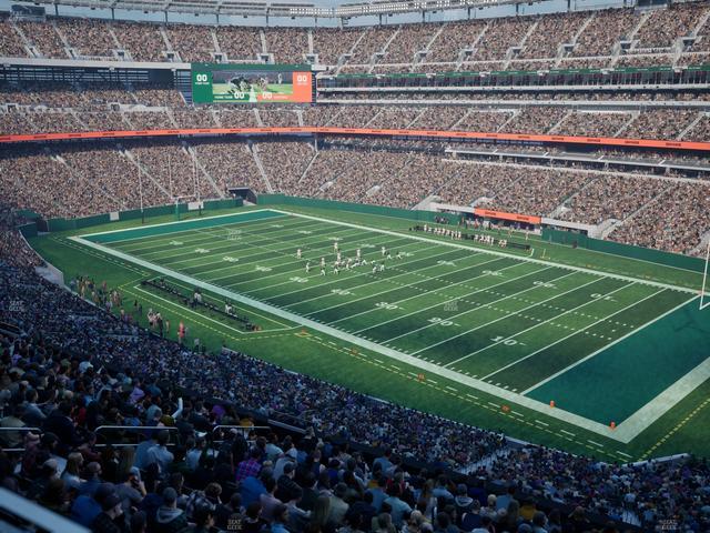 MetLife Stadium - Section Level 5 Suite 4 Seat View