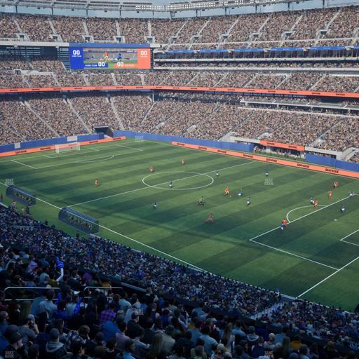 MetLife Stadium - Section Level 5 Suite 4 Seat View