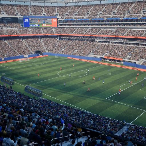 MetLife Stadium - Section Level 5 Suite 5 Seat View