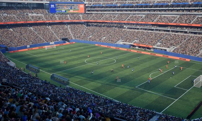 MetLife Stadium - Section Level 5 Suite 5 Seat View