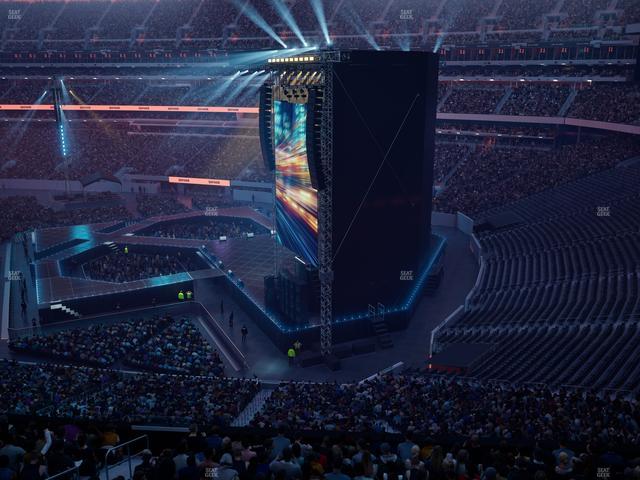 MetLife Stadium - Section Level 5 Suite 5 Seat View