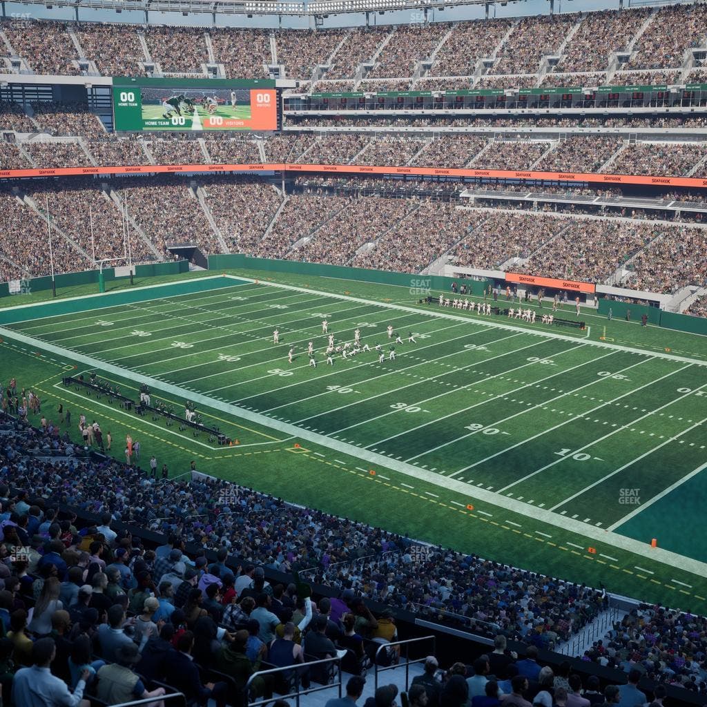 MetLife Stadium - Section Level 5 Suite 5 Seat View