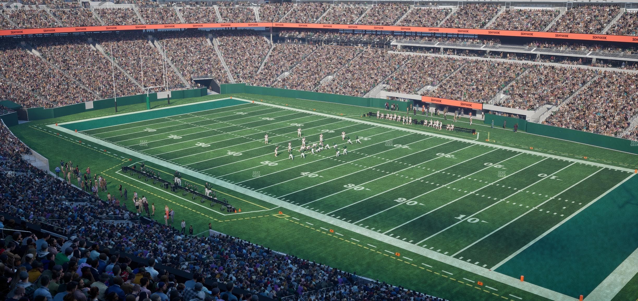 MetLife Stadium - Section Level 5 Suite 5 Seat View