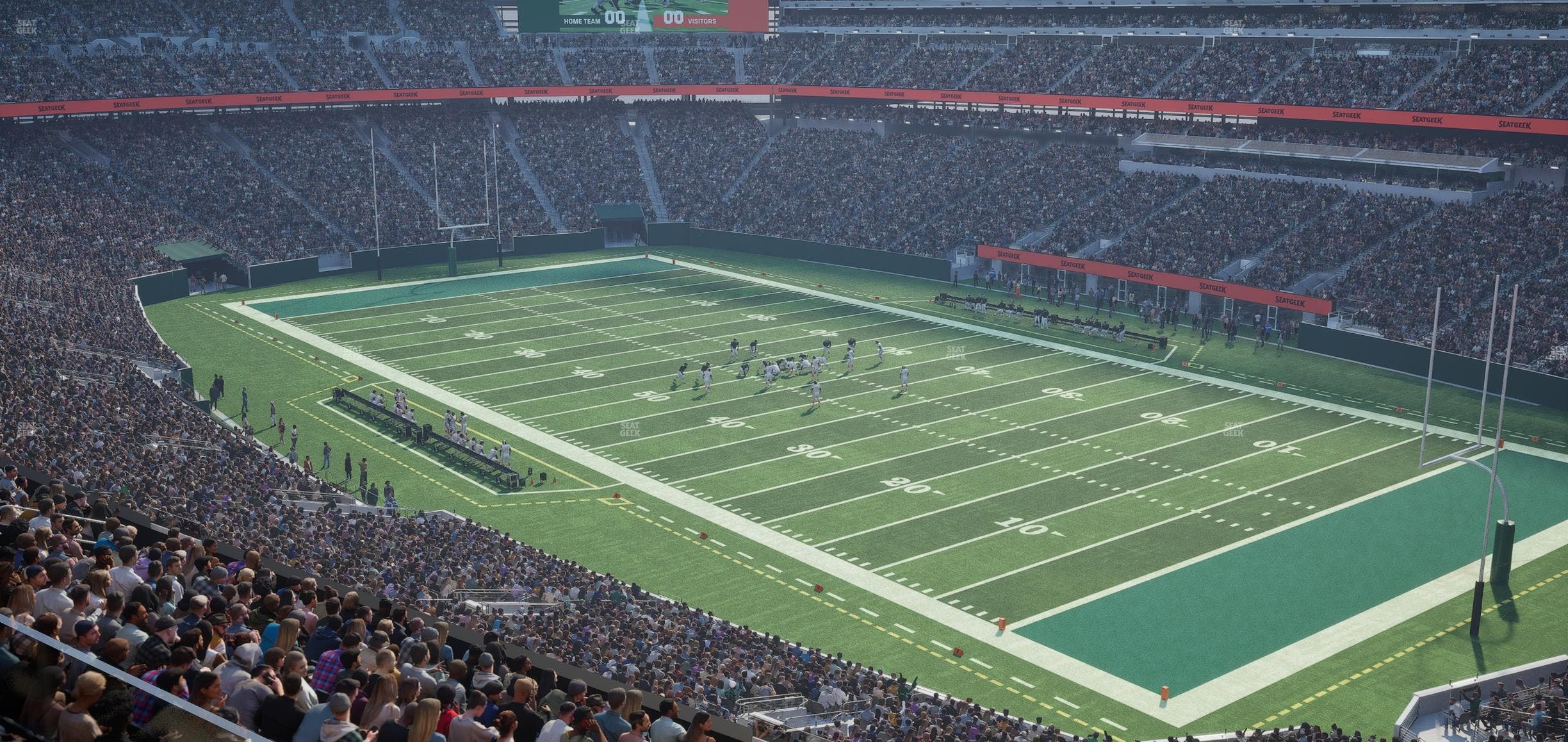 MetLife Stadium - Section Level 5 Suite 50 Seat View