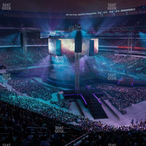 MetLife Stadium - Section Level 5 Suite 50 Seat View