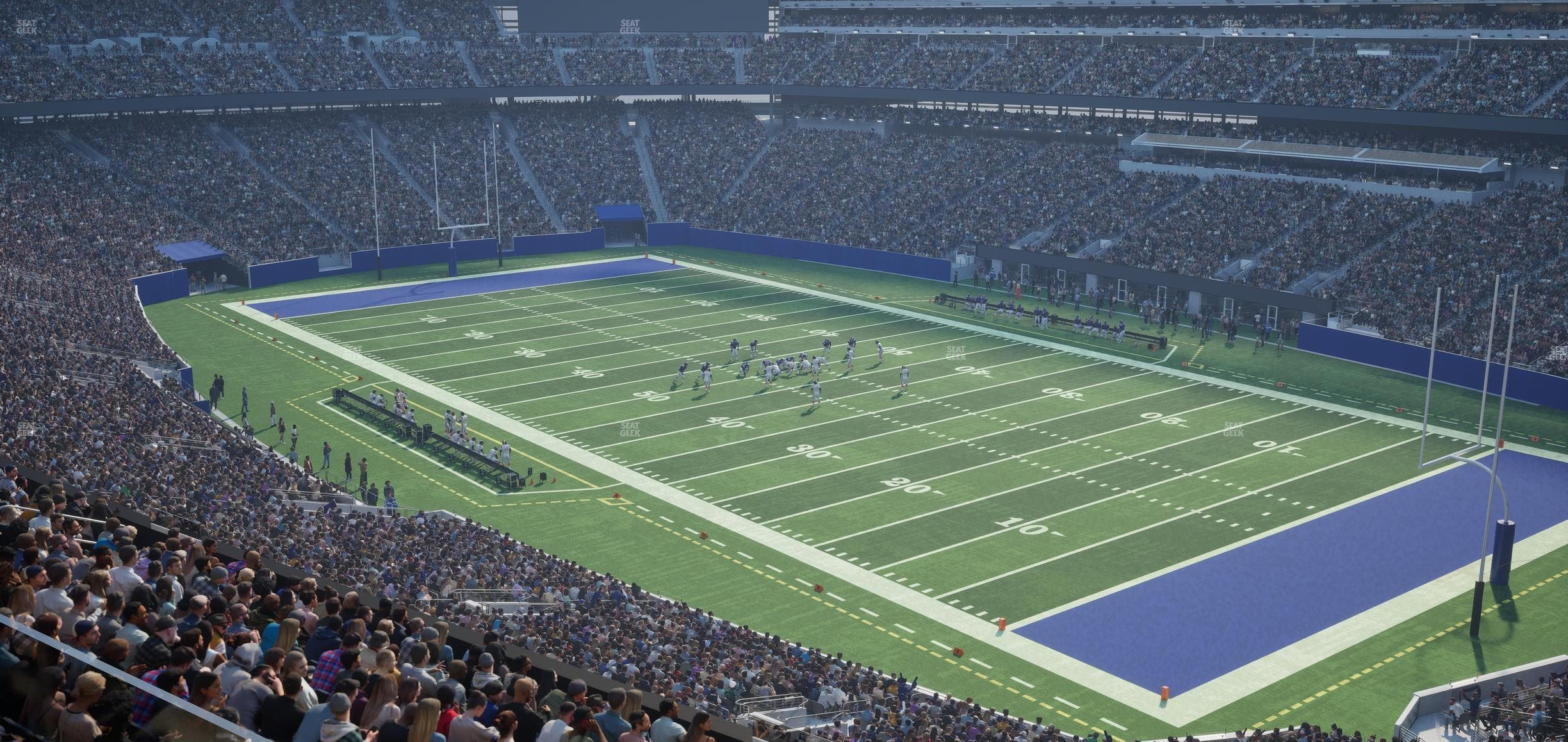 MetLife Stadium - Section Level 5 Suite 50 Seat View