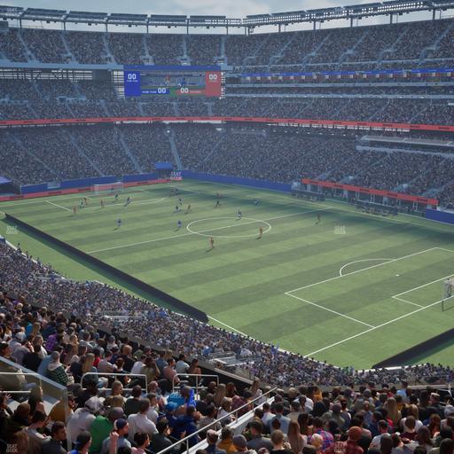 MetLife Stadium - Section Level 5 Suite 50 Seat View