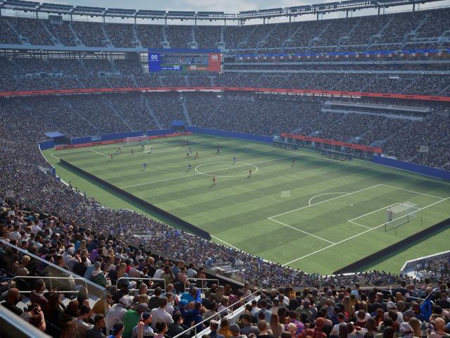 MetLife Stadium - Section Level 5 Suite 50 Seat View MetLife Stadium - Section Level 5 Suite 50 Seat View