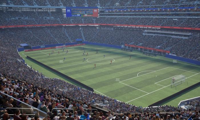 MetLife Stadium - Section Level 5 Suite 50 Seat View