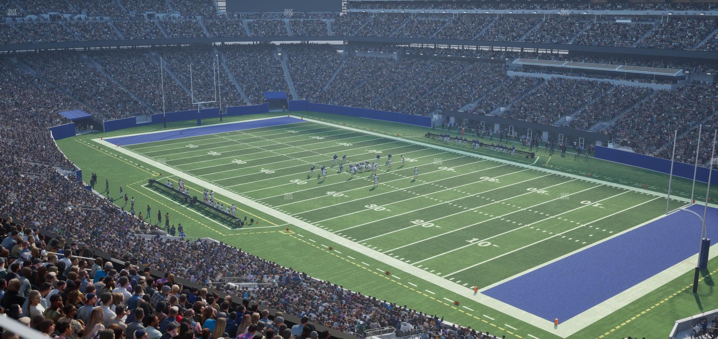 MetLife Stadium - Section Level 5 Suite 51 Seat View