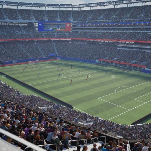 MetLife Stadium - Section Level 5 Suite 51 Seat View