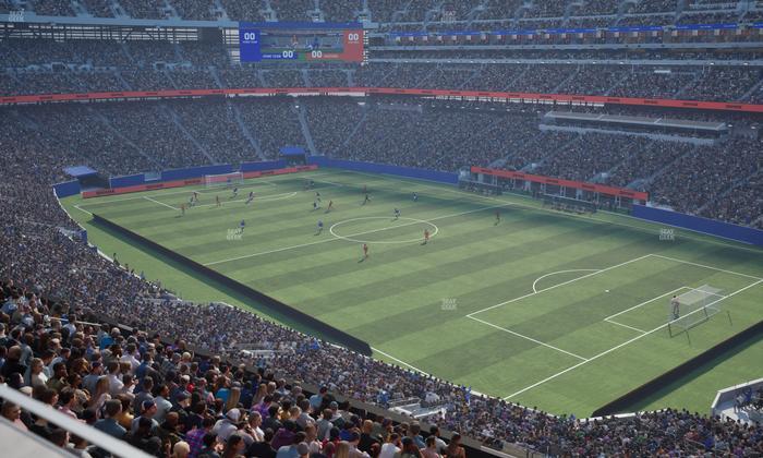 MetLife Stadium - Section Level 5 Suite 51 Seat View