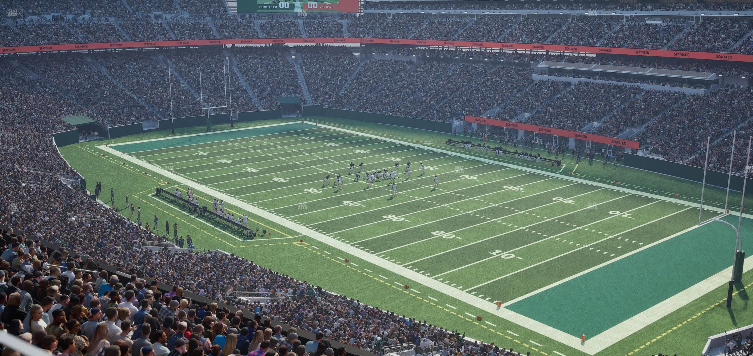 MetLife Stadium - Section Level 5 Suite 51 Seat View