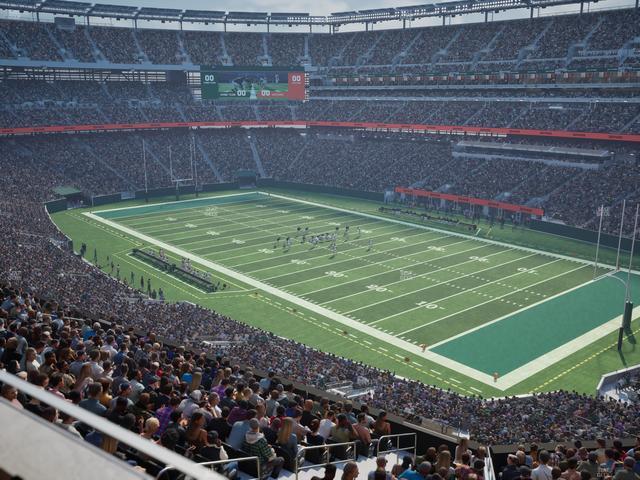 MetLife Stadium - Section Level 5 Suite 51 Seat View