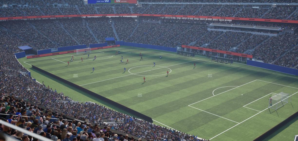 MetLife Stadium - Section Level 5 Suite 52 Seat View