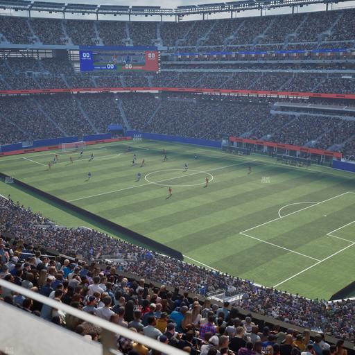 MetLife Stadium - Section Level 5 Suite 52 Seat View