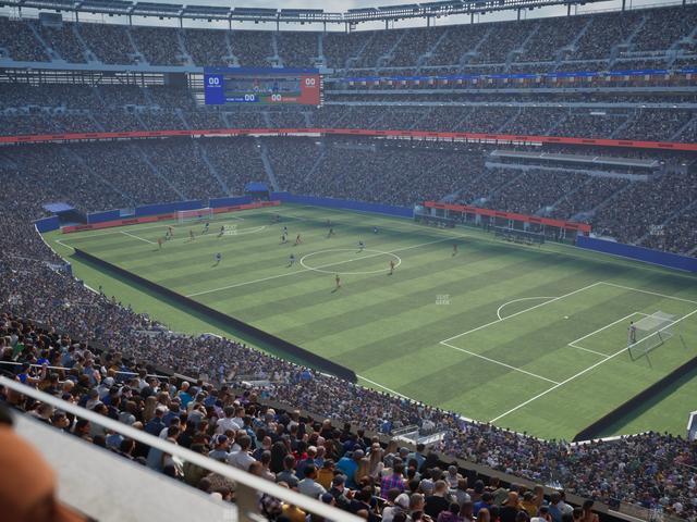 MetLife Stadium - Section Level 5 Suite 52 Seat View MetLife Stadium - Section Level 5 Suite 52 Seat View