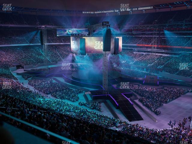 MetLife Stadium - Section Level 5 Suite 52 Seat View MetLife Stadium - Section Level 5 Suite 52 Seat View