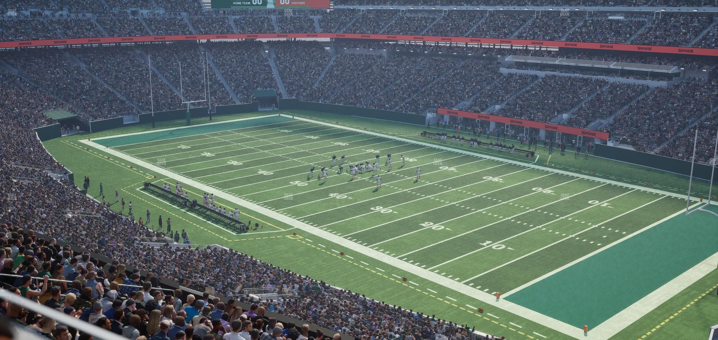 MetLife Stadium - Section Level 5 Suite 52 Seat View