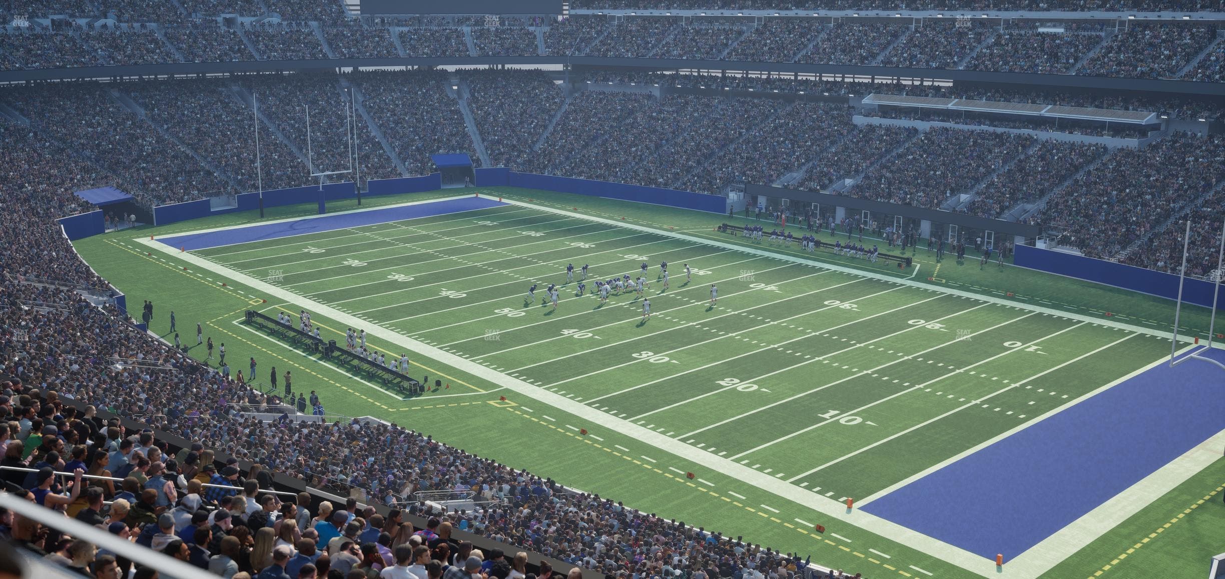 MetLife Stadium - Section Level 5 Suite 52 Seat View