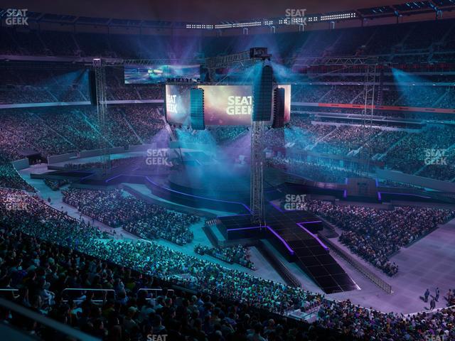 MetLife Stadium - Section Level 5 Suite 53 Seat View MetLife Stadium - Section Level 5 Suite 53 Seat View