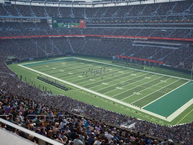 MetLife Stadium - Section Level 5 Suite 53 Seat View