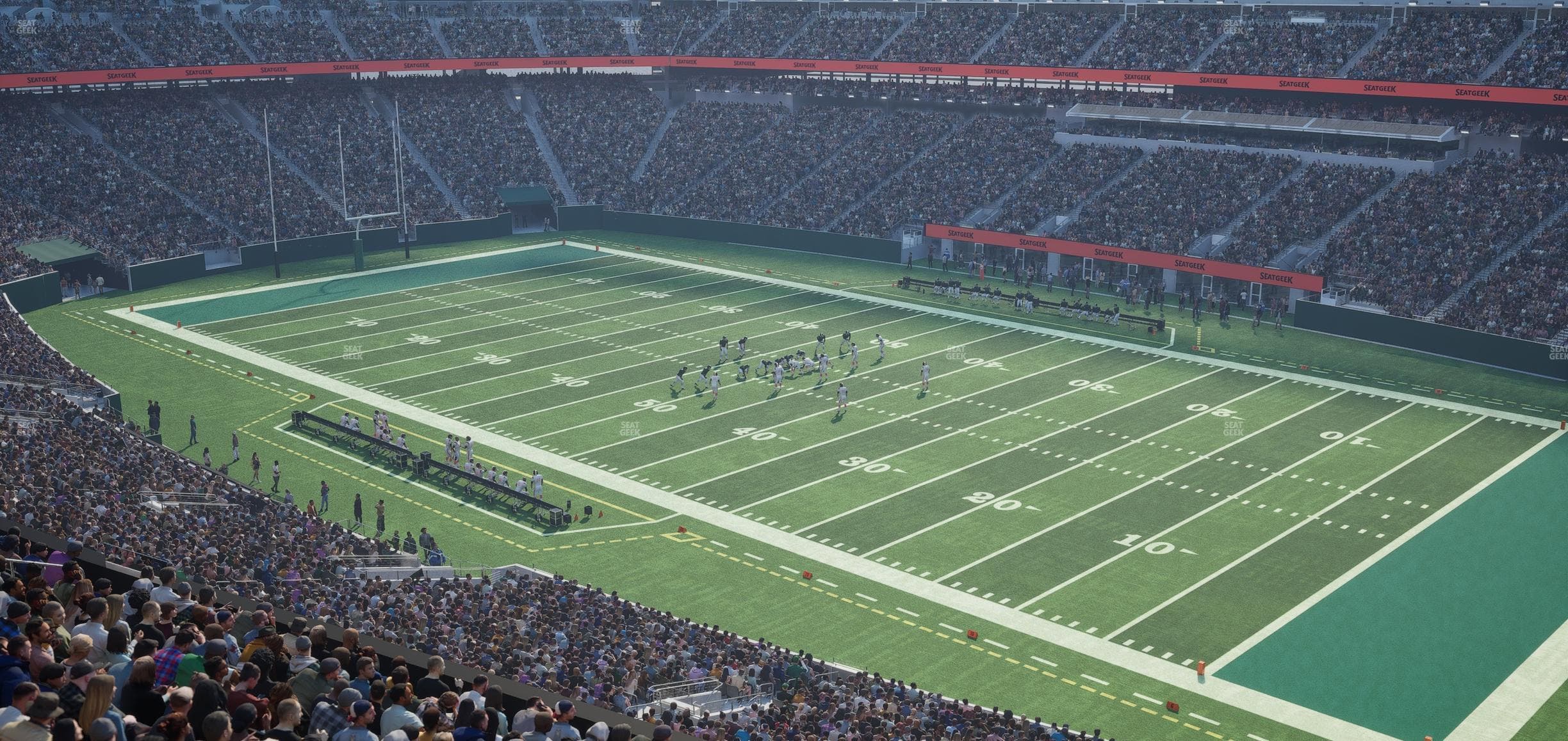 MetLife Stadium - Section Level 5 Suite 54 Seat View