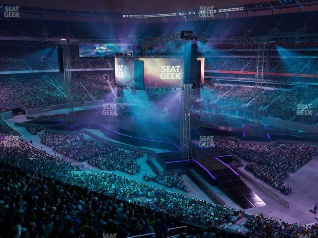 MetLife Stadium - Section Level 5 Suite 54 Seat View MetLife Stadium - Section Level 5 Suite 54 Seat View