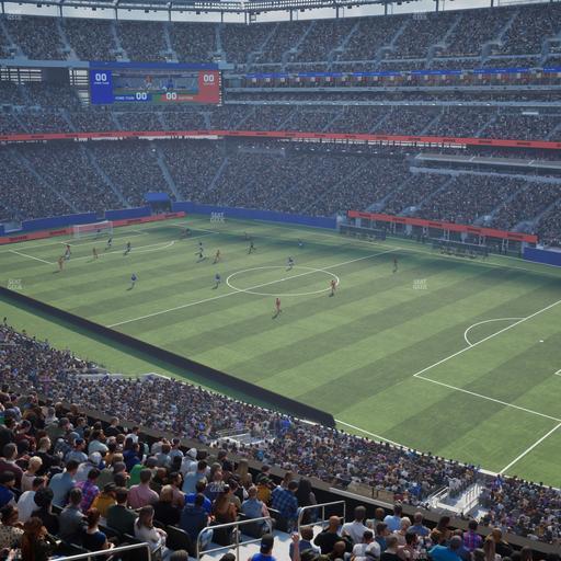 MetLife Stadium - Section Level 5 Suite 54 Seat View