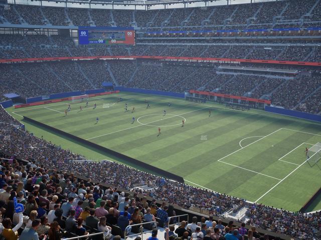 MetLife Stadium - Section Level 5 Suite 54 Seat View MetLife Stadium - Section Level 5 Suite 54 Seat View