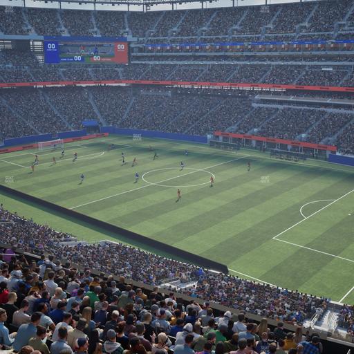 MetLife Stadium - Section Level 5 Suite 55 Seat View