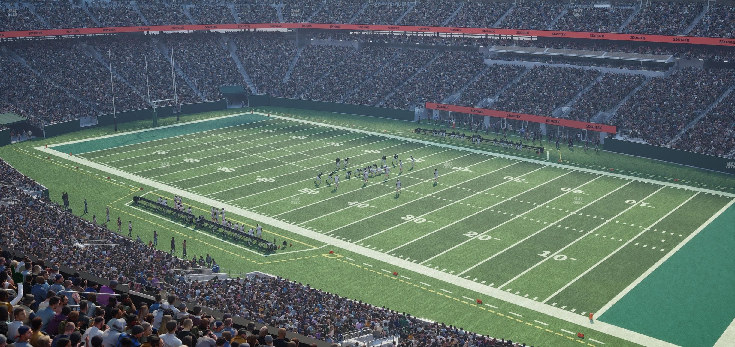 MetLife Stadium - Section Level 5 Suite 55 Seat View