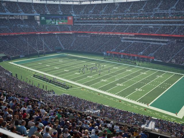 MetLife Stadium - Section Level 5 Suite 55 Seat View