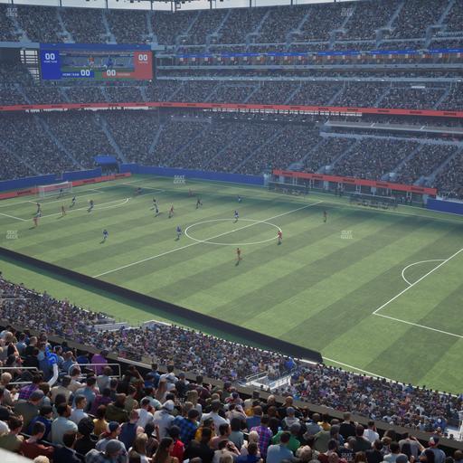 MetLife Stadium - Section Level 5 Suite 56 Seat View